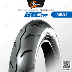 ยางมอเตอร์ไซค์ ยางใหญ่ IRC MB.62 ยางหลัง : 90/90-10