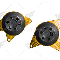 กันแคร้ง RSV สีทอง FOR HONDA CB650F