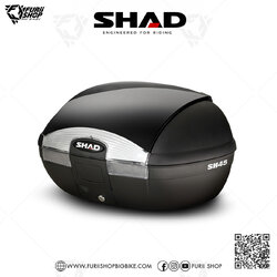 กล่องหลัง SHAD SH45 ขนาด 45 ลิตร