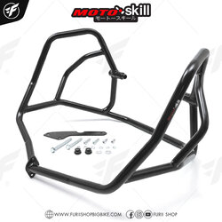 แคชบาร์ V.1 MOTOSKILL Crash bar V.1 สำหรับ SUZUKI V-Strom 1000