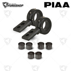 ชุดขายึดอเนกประสงค์ PIAA สีดำ