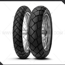 ยางมอเตอร์ไซค์บิ๊กไบค์ METZELER ENDURO STREET : TOURANCE R 150/70 R 17 69H TL ยางบิ๊กไบท์ ยางBigbike Mototire