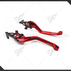 มือเบรค FAKIE รุ่น FKI-Y1032-01F FOR X-MAX สีแดง