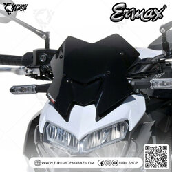 ชิลด์ Ermax Windshield : for Kawasaki Z900 2020-2021