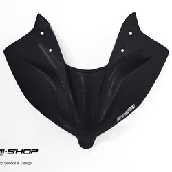 ครอบไฟหน้าแต่ง STORM Rider(สตรอมไรเดอร์) สีดำ FOR YAMAHA R15