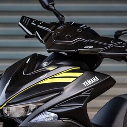 ชุดการ์ดแฮนด์ชิว Guard Hand Shield