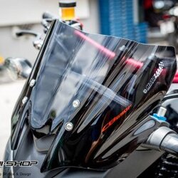 ชิวหน้า MOTOZAAA TYPE1 FOR HONDA CB650F