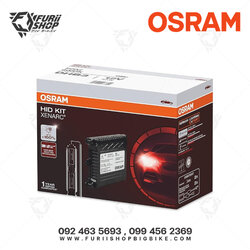 หลอดไฟ OSRAM XENON : Hid Xenon Kit H1 / H4 / H7 / H11