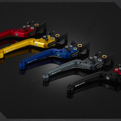 ก้านเบรคขวา Premium Folding Adjustable Front Brake Lever (Extra Large) Bikers Honda Forza300 2018-2020