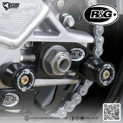 กันล้มหลัง R&G Rear Protector : for BMW S1000RR 2019-2020