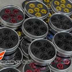 น๊อตสเตอ Driven Versys 650