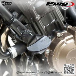 กันล้ม Puig Frame Slider : for Honda CB650F 14-18/CB650R 2019