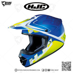 หมวกกันน็อค Adventure Touring HJC CS-MX2 : ELLUSION MC2SF