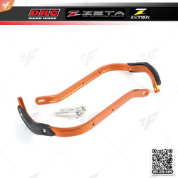สินค้า ZETA PRO ARMOR-GUARD BENDED ORANGE (ZE71-8006)