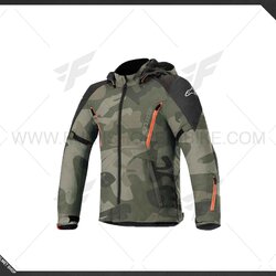 เสื้อแจ๊กเก็ต Alpinestars BADGER JACKET