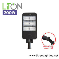 โคมไฟถนน LED 200W LITON STREET PRO