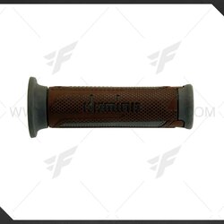 ปลอกแฮนด์ DOMINO A350 น้ำตาล เทา