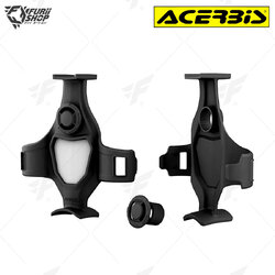 การ์ดโช๊ค ACERBIS KIGNOL FORK SAVER BLACK