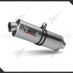 ท่อมอเตอร์ไซค์ MIVV OVAL STAINLESS STEEL FOR SUZUKI V-STROM 1000 2014+ ท่อแต่ง ท่อสูตร ท่อบิ๊กไบค์ ท่อBigbike ท่อไอเสีย