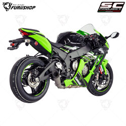 SC PROJECT S1 For : ZX10R 2016+