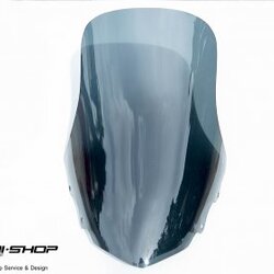 ชิวหน้า ตัดเรียบ FOR HONDA PCX 150