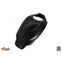 ครอบกลางถัง MOTOZAA CB500X ดำด้าน