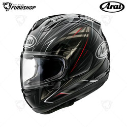 หมวกกันน็อคเต็มใบ Arai :RX-7V EVO Radical Black