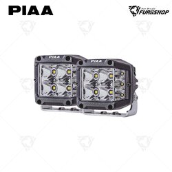 ไฟสปอร์ตไลท์ PIAA Quad Edge สีขาว