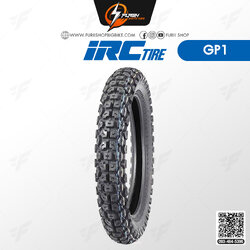 ยางมอเตอร์ไซค์ ยางนอก IRC GP1 : 3.00-17 4PR