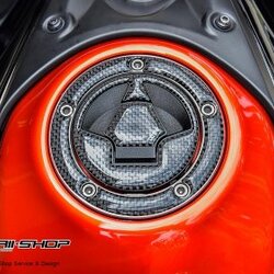 สติ๊กเกอร์ฝาถังน้ำมัน DMV for Z800