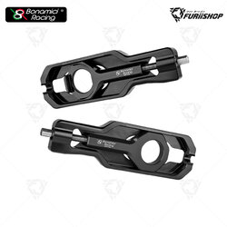 หางปลาตั้งโซ่ Chain adjuster Bonamici For Yamaha YZF R1 2020+