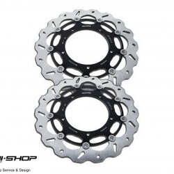 จาน GALFER FOR YAMAHA R1 2012