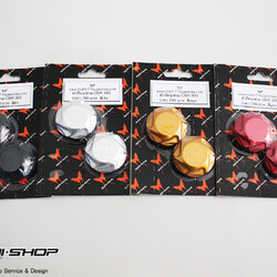 ฝาปิดรูเฟรม MOTH FOR CBR300R CB300F