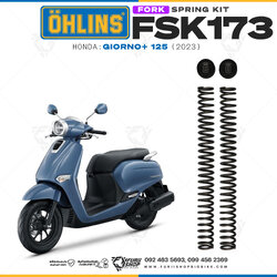 สปริงโช้คหน้า Ohlins FSK173 For Honda Giorno+ 125 2023