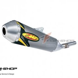 ท่อมอเตอร์ไซค์ FMF Q4 KAWASAKI D-TRACKER 250 ท่อแต่ง ท่อสูตร ท่อบิ๊กไบค์ ท่อBigbike ท่อไอเสีย เอ็กพอร์ต