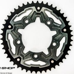 Motoplay Ducati 46T เทาด้าน