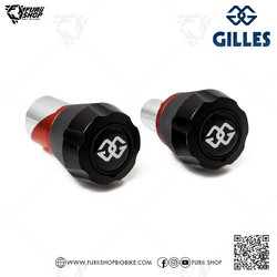 กันล้มหลัง Gilles tooling Rear Axle Protector : for Suzuki GSXS750 2017-2020