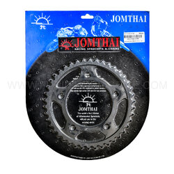 สเตอร์ JOMTHAI (พระอาทิตย์) 42ฟัน รหัส JTR1304 - 42T FOR HONDA CB650F - CBR650F