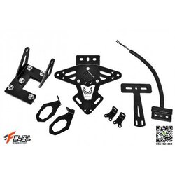 ท้ายสั้น M.A.D FOR KAWASAKI Z900