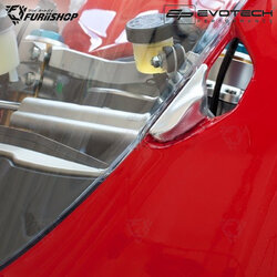 อุดกระจก EVOTECH ITALY For : PANIGALE 899/959/1199/1299
