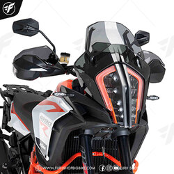 ชุดการ์ดแฮนด์ PUIG GUARD HAND (1290 ADV) (F-Dark Smoke) FOR KTM 1290 SuperAdventure 2017-2018