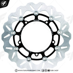 จานเบรค GALFER FRONT BRAKE DISC FOR Ducati Hypermotard 821 / 939 2016-2018