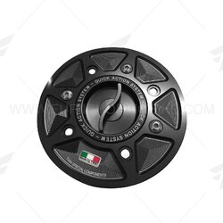 ฝาถังน้ำมัน TWM FOR KAWASAKI NINJA400