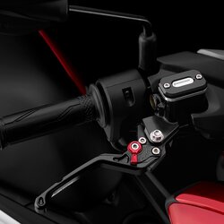มือเบรกหน้าปรับระดับพับได้รุ่นพรีเมี่ยม BIKERS FOR YAMAHA NMAX155