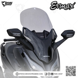 ชิลด์หน้า Ermax Windshield Touring : for Honda Forza300ABS 2018-2019/ForzaABS 350 2020-2021