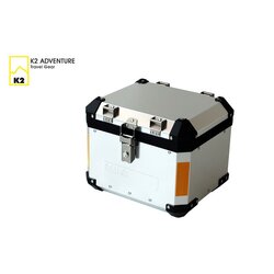 กล่องหลังรถมอเตอร์ไซค์ QURO 33L