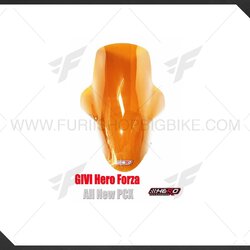 ชิวหน้า HERO : GIVI FORZA ALL NEW FOR HONDA PCX 150