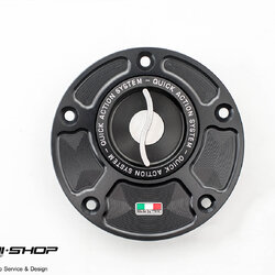 ฝาถังน้ำมัน Aluminium Fuel Cap TWM for DUCATI