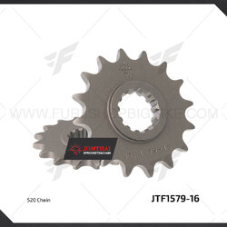 สเตอร์หน้า JOMTHAI (พระอาทิตย์) 16ฟัน รหัส JTF1579-16 For YZF-R1 2015-2016