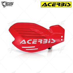 ชุดการ์ดแฮนด์ ACERBIS X-FORCE HANDGUARDS RED